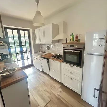Ferienhaus Gina San Felice Circeo