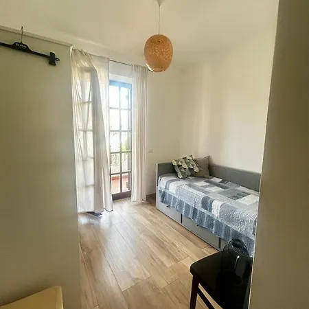 Gina Ferienhaus San Felice Circeo